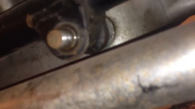 BMW R60/2 engine misalignment. How to align your driveshaft and engine properly. смотреть онлайн