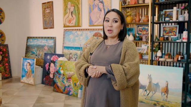 Откройте в себе художника смотреть онлайн