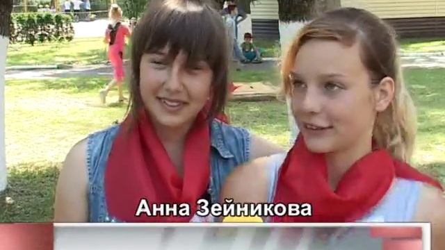 Детский фестиваль "Кубанские каникулы". смотреть онлайн