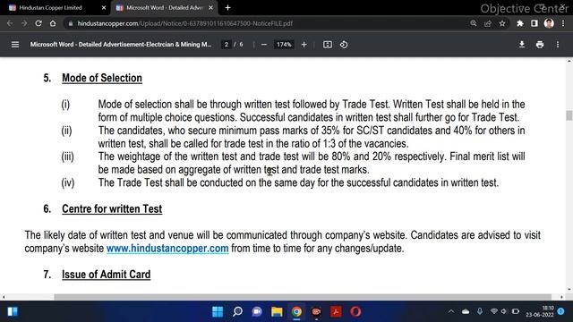Permanent Job 2022 💯 10th/ITI/Diploma के लिए | HCL Vacancy 2022 | HCL Recruitment 2022| HCL Job 202 смотреть онлайн