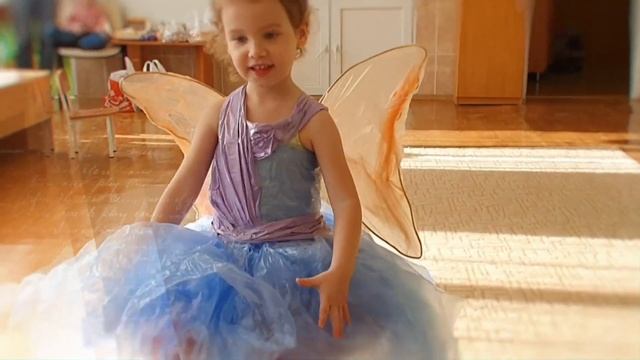 Эко Мода 2024 Группа №4 "Росточек" смотреть онлайн