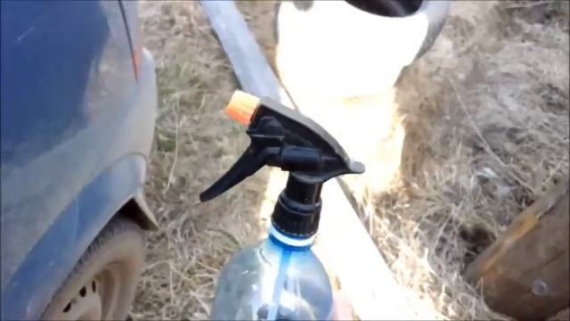 как обработать участок от клещей смотреть онлайн