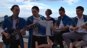 группа «Шурале» -  Эх, сез матур кызлар