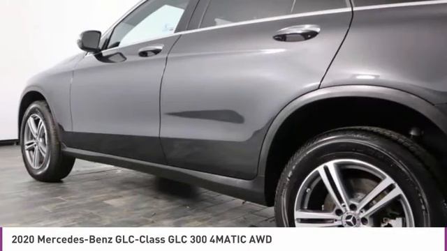 2020 Mercedes-Benz GLC-Class B323161 смотреть онлайн