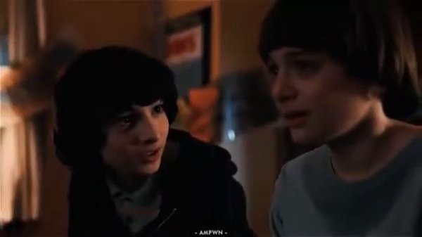 Уилл и Майк