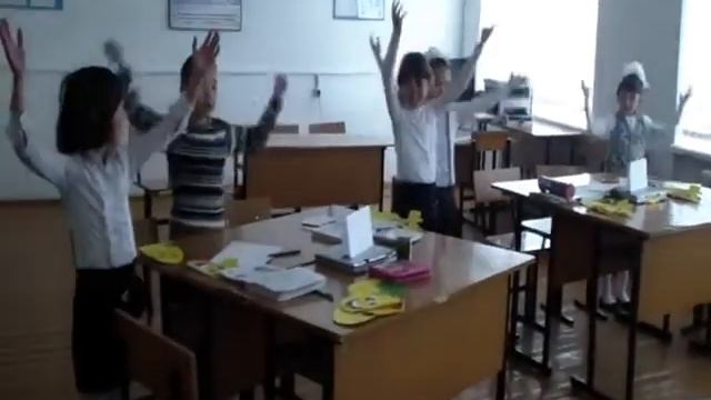 Наушенова Сауле Капенова,  ГУ Коскольская СОШ