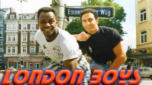 London Boys - Chinese Radio