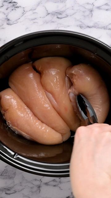 Slow Cooker Angel Chicken | The Recipe Critic смотреть онлайн