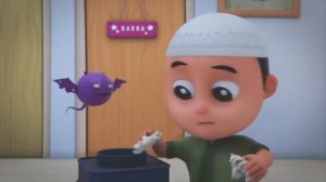 Нусса и Рара. Расточительство.