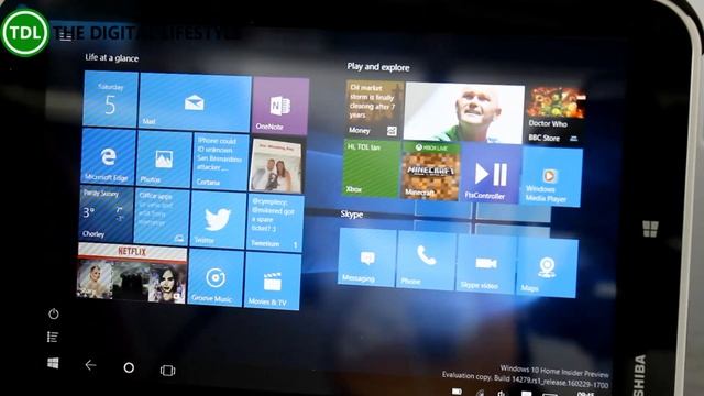 Hands on with Windows 10 Redstone build 14279 смотреть онлайн