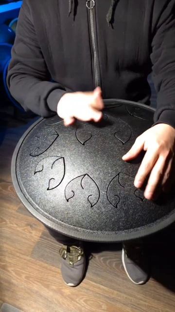 Язычковый барабан в самом низком строе | Каатон C Low Pygmy #язычковыйбарабан #обзор #каатон смотреть онлайн