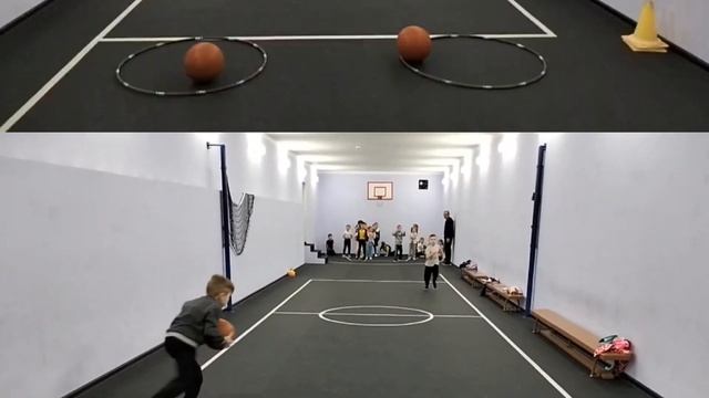 ЗИМНИЕ ВЕСЁЛЫЕ СТАРТЫ смотреть онлайн