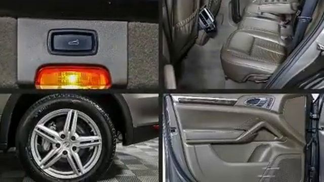 2011 Porsche Cayenne in Vienna, VA 22182 смотреть онлайн