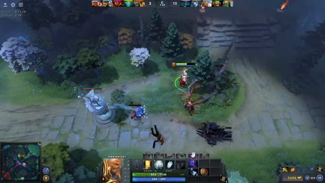 Dota 2 Школьник - ты упорот смотреть онлайн