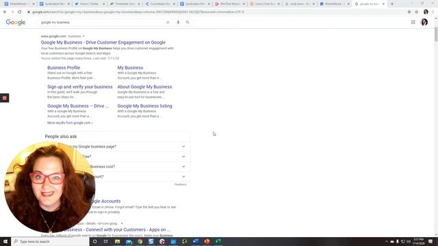 How to Find a Static Link for a Google My Business (GMB) Profile For a Business You Manage смотреть онлайн
