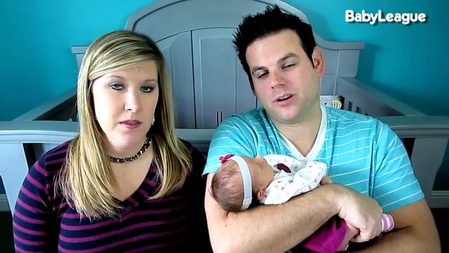 LIFE WITH A NEWBORN | Baby Steps: Cullen & Katie смотреть онлайн