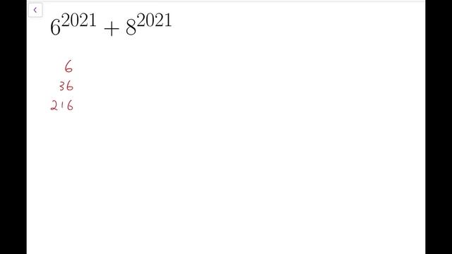 Congruence With The Help Of Binomial Theorem | AIME 1983 Problem 6