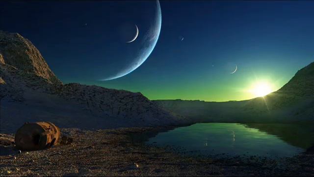 Cosmos Trance смотреть онлайн