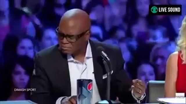 Английский Х -- Фактор. Димаш Кудайберген. смотреть онлайн