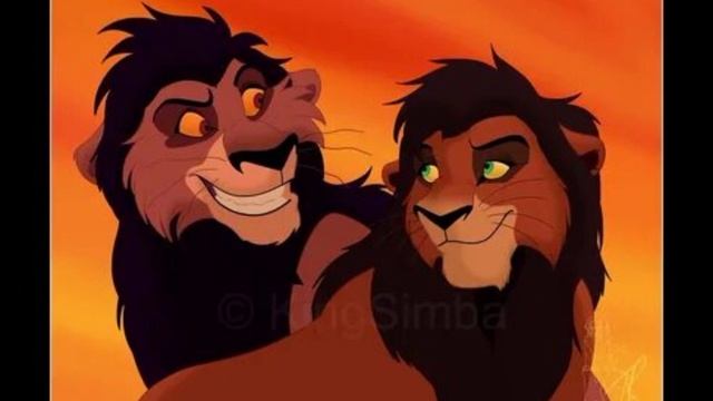 Примирение братьев.