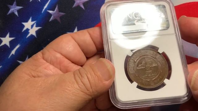 Rare World Coins South Africa 1894 Penny Rare Grade NGC 61 смотреть онлайн