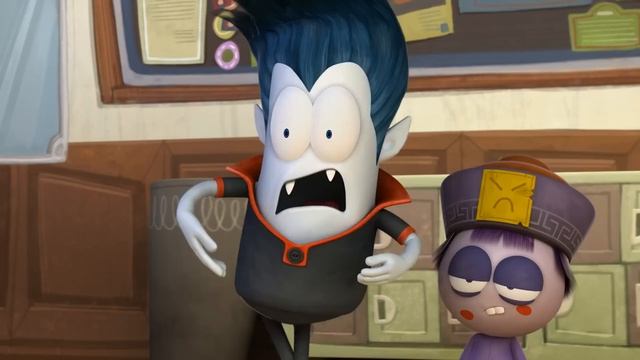 怒り！ ! | Spookiz | 子供のための漫画 | WildBrain ジャパン