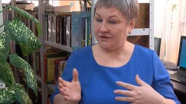 Библиотекарь будущего 03 03 2021 смотреть онлайн