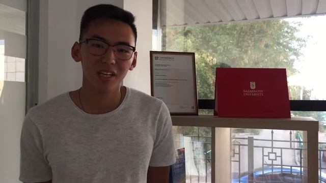 Куаныш - "Курс подготовки к IELTS в Scholarships" смотреть онлайн