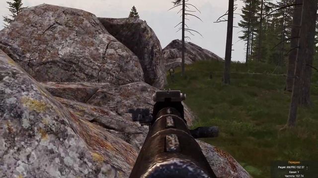 Серьезные Игры на Тушино. Надо зачистить камни. 2024-02-24 смотреть онлайн