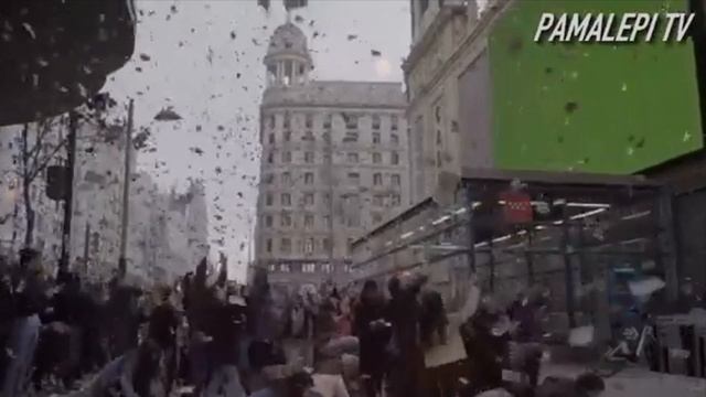 Бумажный дом 5 сезон 1 cерия дата выхода и анонс Берлин рассказал правду о съемках? смотреть онлайн