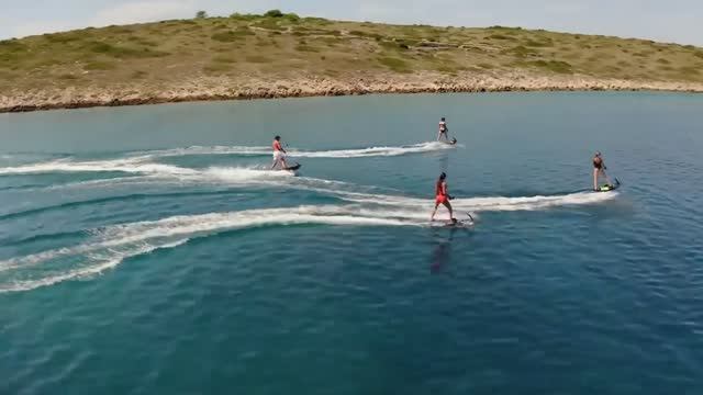 Серфинг на Урале | Прокат джетсерфов в Екатеринбурге! JetSurf