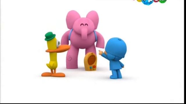 Покойо на русском языке. - Танет Покойо. Мультфильмы для малышей, развивающие