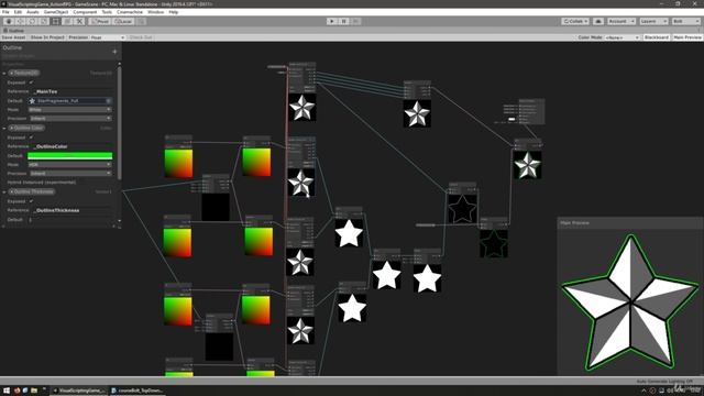100. Star Glow Outline смотреть онлайн