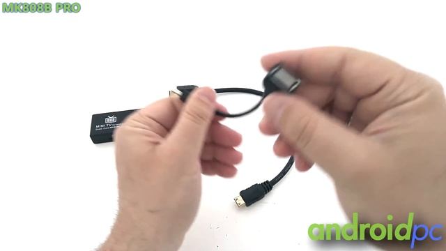 Unboxing: TV-Stick MK808B PRO con SoC Amlogic S905 Quad core смотреть онлайн