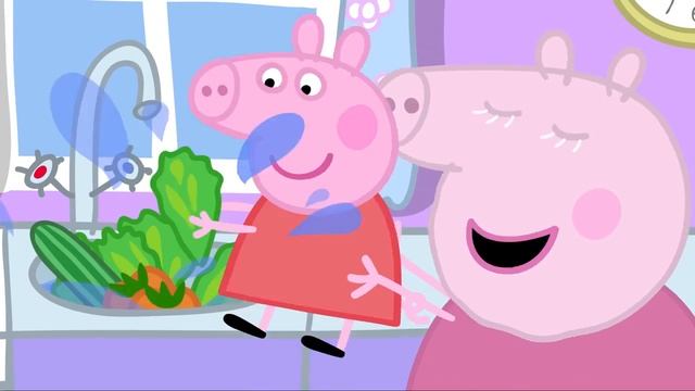 Свинка пеппа | Смотреть бесплатно | На русском языке