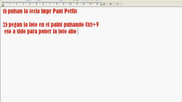 Tutorial como hacer una foto en el ordenador смотреть онлайн