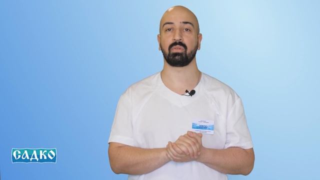 Знакомство с доктором: Карагезян Рафаел Рубикович