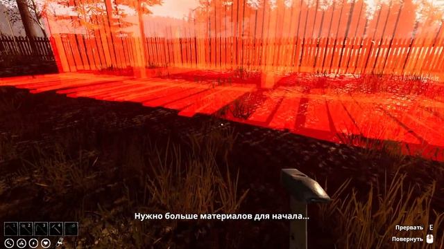И СНОВА СТРОЙКА  НА ФЕРМЕ   - Farmer's Life #26