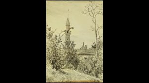 Караван-Сарай в графическом искусстве XIX — XX веков