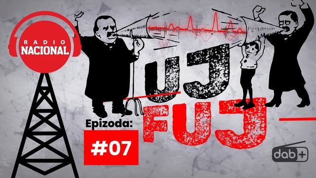 UJ FUJ - epizoda #07 смотреть онлайн