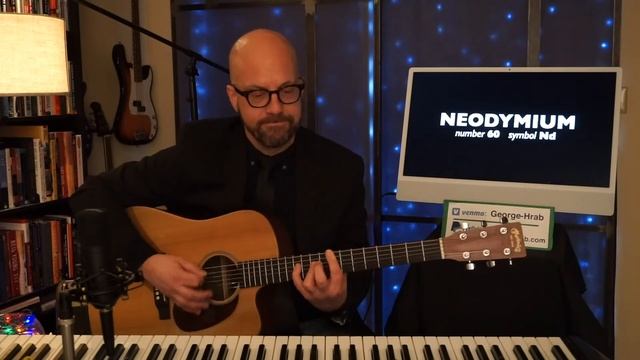 Occasional Songs For The Periodic Table: 118 Elements, 118 Songs