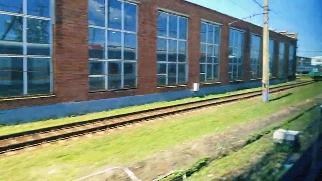 Депо Раменское и ст. Ипподром. смотреть онлайн