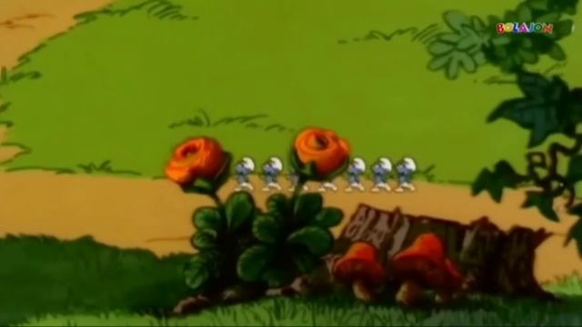 Multfilm Mittivoy Smurflar 1-qism |  Мультфильм миттивой Смурфлар 1-қисм Yangi Multfilm