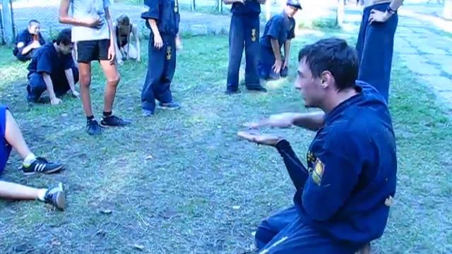 Летняя школа хортинга 2014 года в лагере Пролисок Киевской области смотреть онлайн