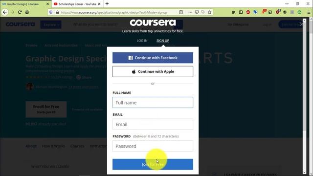 Free Graphic Design Courses | Apply for Financial Aid and Get Certificates for Free смотреть онлайн