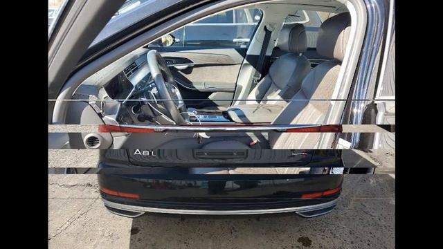 WAU8EAF83LN010663 AUDI A8 2020 смотреть онлайн