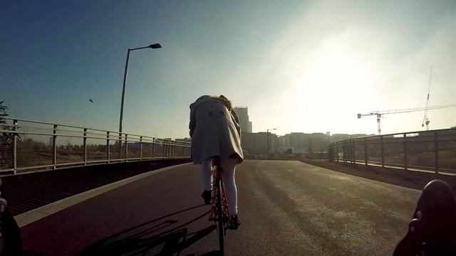 Tandem Cycling for the Blind and Partially Sighted - Metro Blind Sport смотреть онлайн