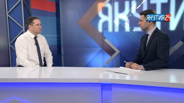 В Якутии готовятся защищать леса от пожаров. Актуальное интервью (24.04.2018) смотреть онлайн