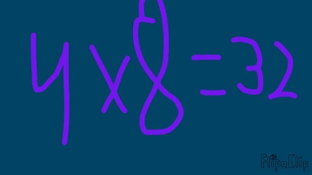 табл. умножения на 4