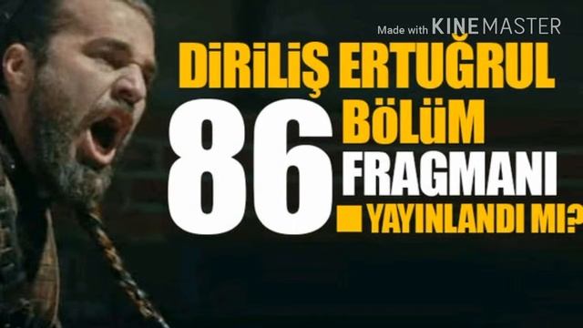 Diriliş "Ertuğrul" - 86. Bölüm Fragmanı Neden Yayınlanmadı !!!! смотреть онлайн
